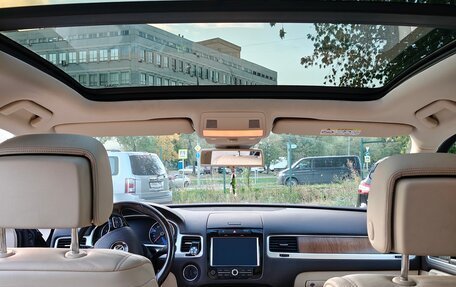 Volkswagen Touareg III, 2014 год, 3 350 000 рублей, 6 фотография