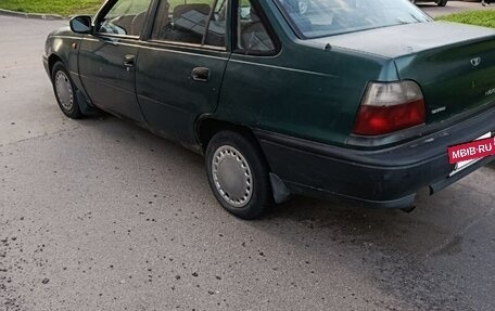 Daewoo Nexia I рестайлинг, 1997 год, 120 000 рублей, 7 фотография