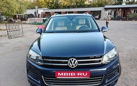 Volkswagen Touareg III, 2014 год, 3 350 000 рублей, 5 фотография