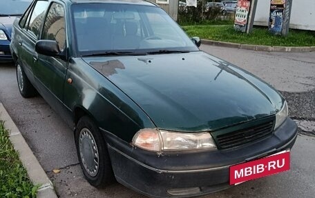 Daewoo Nexia I рестайлинг, 1997 год, 120 000 рублей, 2 фотография