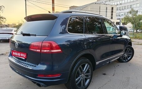 Volkswagen Touareg III, 2014 год, 3 350 000 рублей, 3 фотография