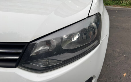 Volkswagen Polo VI (EU Market), 2014 год, 950 000 рублей, 8 фотография