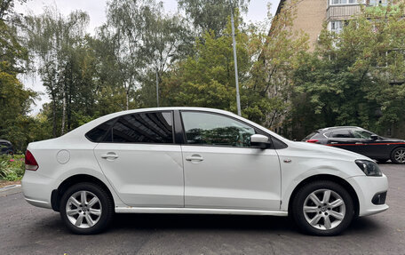 Volkswagen Polo VI (EU Market), 2014 год, 950 000 рублей, 12 фотография