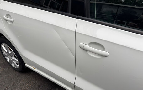 Volkswagen Polo VI (EU Market), 2014 год, 950 000 рублей, 11 фотография