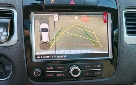 Volkswagen Touareg III, 2014 год, 3 350 000 рублей, 12 фотография