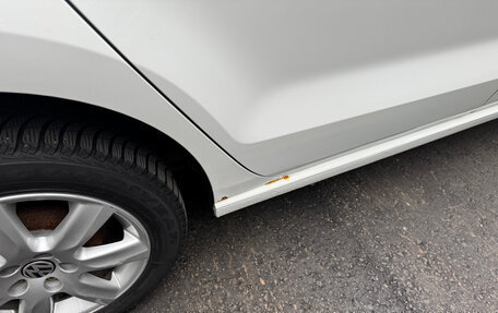 Volkswagen Polo VI (EU Market), 2014 год, 950 000 рублей, 13 фотография