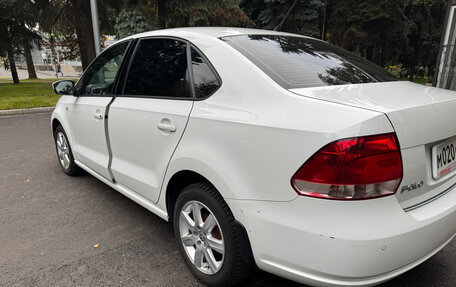 Volkswagen Polo VI (EU Market), 2014 год, 950 000 рублей, 16 фотография