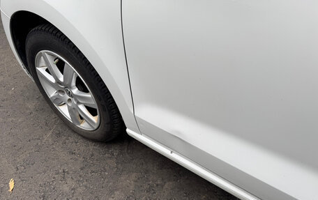 Volkswagen Polo VI (EU Market), 2014 год, 950 000 рублей, 19 фотография