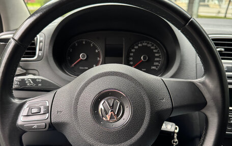 Volkswagen Polo VI (EU Market), 2014 год, 950 000 рублей, 26 фотография