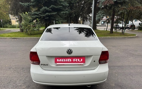 Volkswagen Polo VI (EU Market), 2014 год, 950 000 рублей, 15 фотография