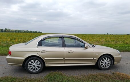 Hyundai Sonata IV рестайлинг, 2005 год, 780 000 рублей, 2 фотография