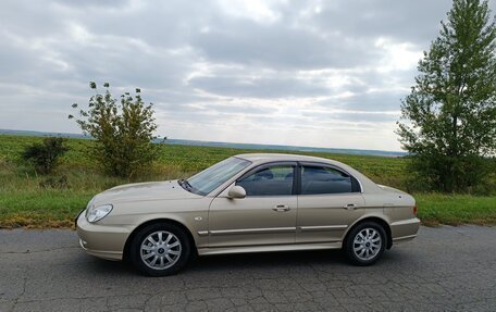 Hyundai Sonata IV рестайлинг, 2005 год, 780 000 рублей, 4 фотография