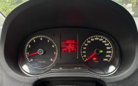 Volkswagen Polo VI (EU Market), 2014 год, 950 000 рублей, 31 фотография