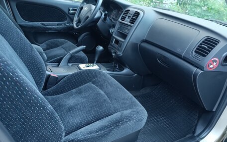 Hyundai Sonata IV рестайлинг, 2005 год, 780 000 рублей, 15 фотография
