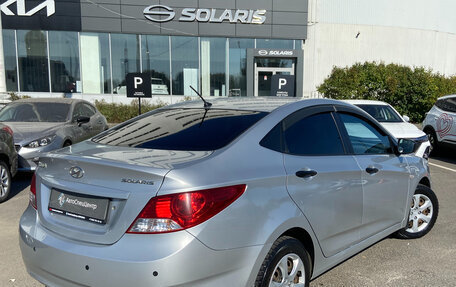 Hyundai Solaris II рестайлинг, 2013 год, 585 000 рублей, 2 фотография
