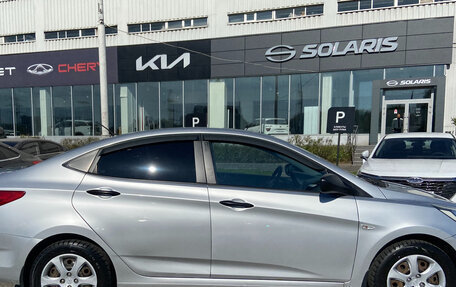Hyundai Solaris II рестайлинг, 2013 год, 585 000 рублей, 5 фотография