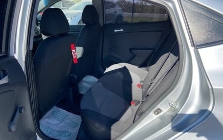 Hyundai Solaris II рестайлинг, 2013 год, 585 000 рублей, 10 фотография