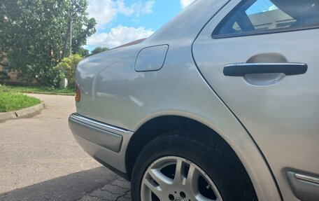 Mercedes-Benz E-Класс, 1999 год, 620 000 рублей, 4 фотография