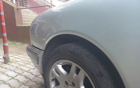 Mercedes-Benz E-Класс, 1999 год, 620 000 рублей, 9 фотография