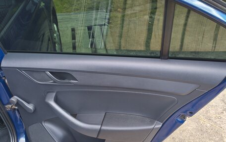 Skoda Rapid I, 2014 год, 690 000 рублей, 8 фотография