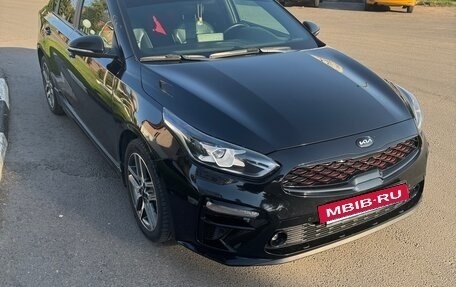 KIA Cerato IV, 2020 год, 2 060 000 рублей, 4 фотография