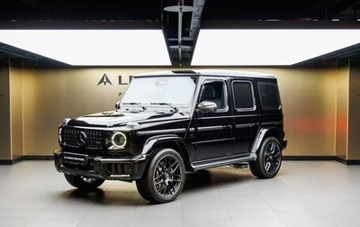 Mercedes-Benz G-Класс AMG, 2025 год, 32 790 000 рублей, 1 фотография