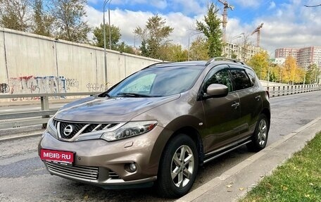 Nissan Murano, 2011 год, 1 095 900 рублей, 1 фотография
