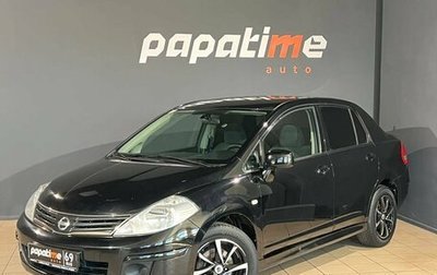 Nissan Tiida, 2011 год, 749 000 рублей, 1 фотография