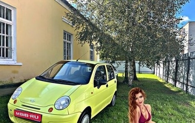 Daewoo Matiz I, 2008 год, 159 000 рублей, 1 фотография