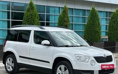 Skoda Yeti I рестайлинг, 2011 год, 695 000 рублей, 1 фотография