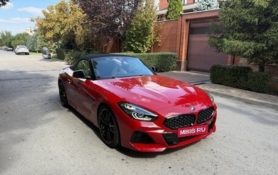 BMW Z4, 2019 год, 5 650 000 рублей, 1 фотография