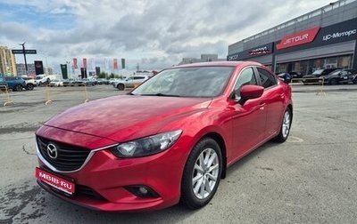 Mazda 6, 2017 год, 1 840 000 рублей, 1 фотография