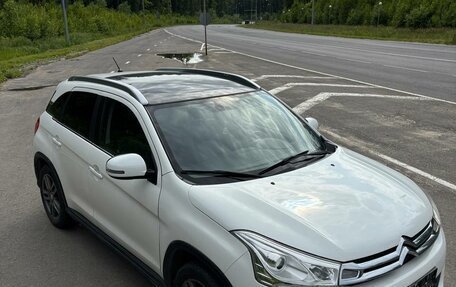 Citroen C4 Aircross, 2014 год, 1 250 000 рублей, 4 фотография