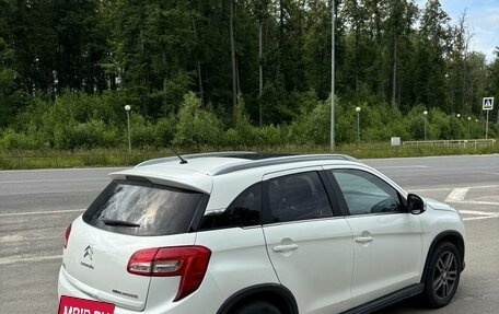 Citroen C4 Aircross, 2014 год, 1 250 000 рублей, 3 фотография