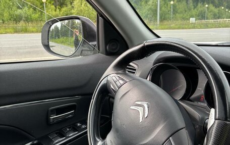 Citroen C4 Aircross, 2014 год, 1 250 000 рублей, 12 фотография