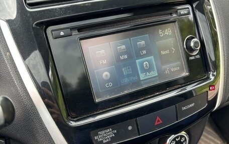 Citroen C4 Aircross, 2014 год, 1 250 000 рублей, 13 фотография