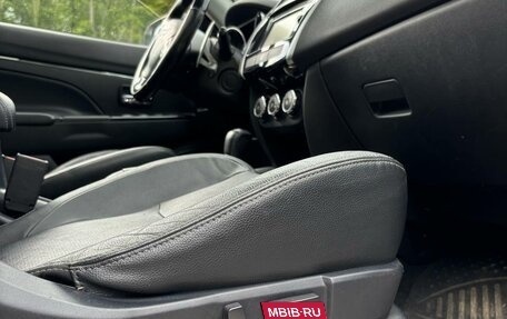 Citroen C4 Aircross, 2014 год, 1 250 000 рублей, 19 фотография