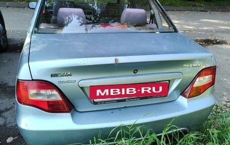 Daewoo Nexia I рестайлинг, 2012 год, 220 000 рублей, 4 фотография