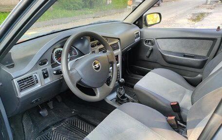 Daewoo Nexia I рестайлинг, 2012 год, 220 000 рублей, 12 фотография