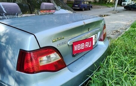Daewoo Nexia I рестайлинг, 2012 год, 220 000 рублей, 5 фотография