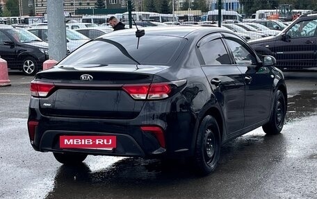 KIA Rio IV, 2019 год, 829 000 рублей, 5 фотография