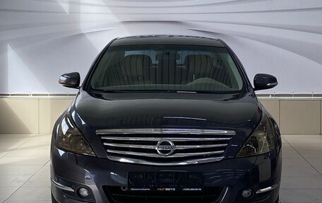 Nissan Teana, 2009 год, 973 000 рублей, 2 фотография