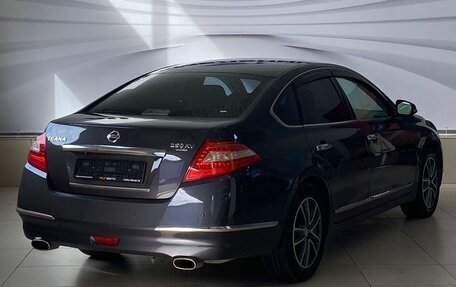Nissan Teana, 2009 год, 973 000 рублей, 4 фотография