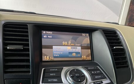 Nissan Teana, 2009 год, 973 000 рублей, 8 фотография