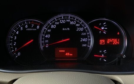 Nissan Teana, 2009 год, 973 000 рублей, 10 фотография