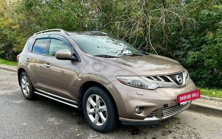 Nissan Murano, 2011 год, 1 095 900 рублей, 2 фотография