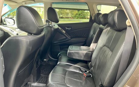 Nissan Murano, 2011 год, 1 095 900 рублей, 9 фотография