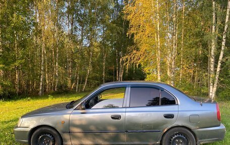 Hyundai Accent II, 2005 год, 250 000 рублей, 2 фотография