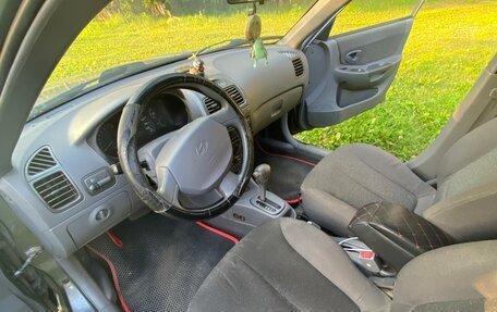 Hyundai Accent II, 2005 год, 250 000 рублей, 5 фотография
