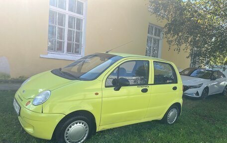 Daewoo Matiz I, 2008 год, 159 000 рублей, 2 фотография